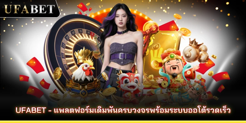 UFABET - เจ้ามือรับแทงชั้นนำในประเทศไทย